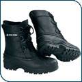 Black Men\'s Pac Boot