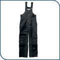 Black XMT Gore-Tex® Non-Insulated Bib