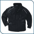 Black XMT Gore-Tex® System Jacket