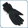 Black Crank Glove
