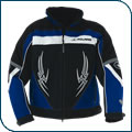 2007 Blue/Black Torque Jacket