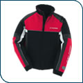 2007 Red Coastal Jacket