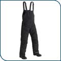 Men\'s Black Reactor Bib