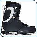 2007 Black/Grey Side-Hill Boot