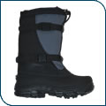 Black/Grey Venture Boot