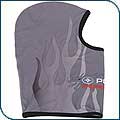 Grey Sublimated Race Balaclava