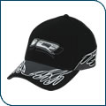 2007 Black IQ Cap