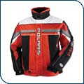 2008 Red IQ Jacket