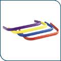 Edge, Gen II, & Indy 121in. Colored Rear Bump...
