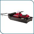 120 XC Transport Sleigh