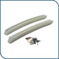 Snowmobile Tunnel Wear Strips
