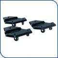 Snowmobile Wheel Dollies