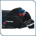 Black Semi-Rigid Saddle Bag - IQ/Edge 121
