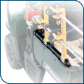 Lock & Ride™ <i>RANGER</i> Series 10/11 2x4/4...