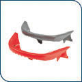 Colored IQ Fusion Front Bumper Kits