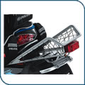 IQ Fusion/IQ Classic Rear Cargo Rack