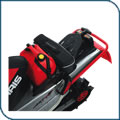 Black IQ RMK Rear Close-Off Bag