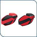 Snowmobile Handguard Decal Kits