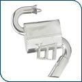 Performance Exhaust Silencers – 600 HO/Cleanf...