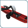 Retrax® Ski Wheels