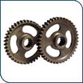 11 L Wide Series Sprockets