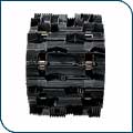 Series 4 Dual-Durometer Tracks