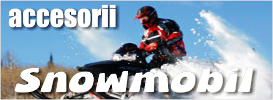 Accesorii Snowmobil